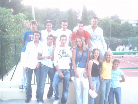 foto de groupe